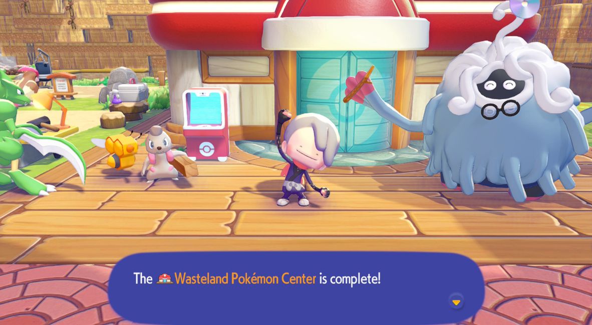 Pokemon Pokopia But Why Tho 3