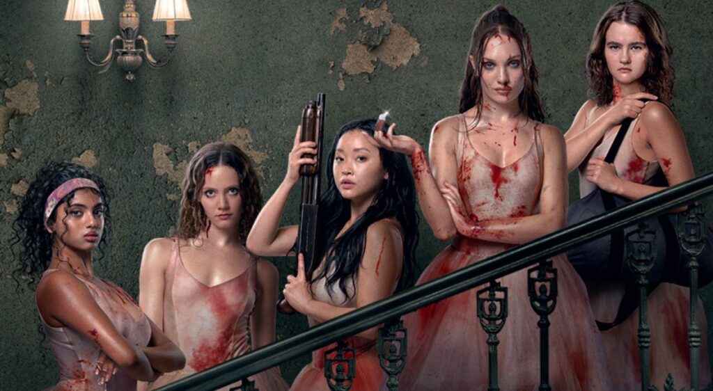 REVIEW: ‘Pretty Lethal’ Fails At Fun Pretty Lethal