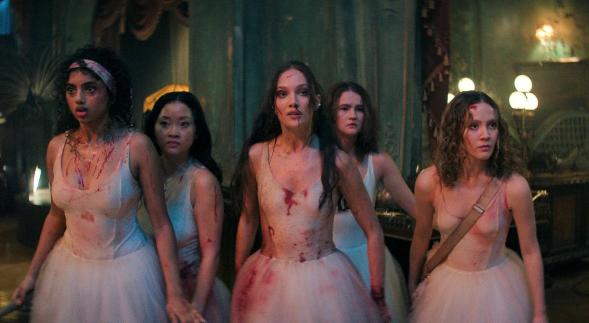 REVIEW: 'Pretty Lethal' Fails At Fun 2 The ensemble of Pretty Lethal