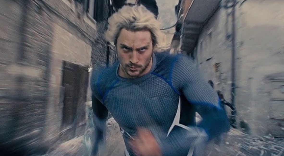 Quicksilver in Age of Ultron