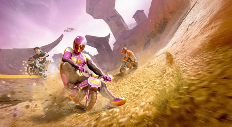 Riders Republic Gets A New Collab – Teams Up with Quiksilver and DC Shoes RIDERS REPUBLIC SEASON 18 promo image from Ubisoft