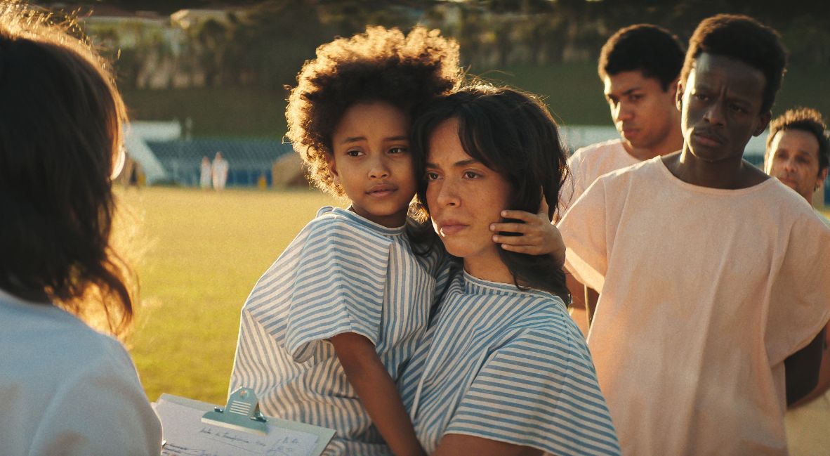 A mother and child find themselves separated in Radioactive Emergency