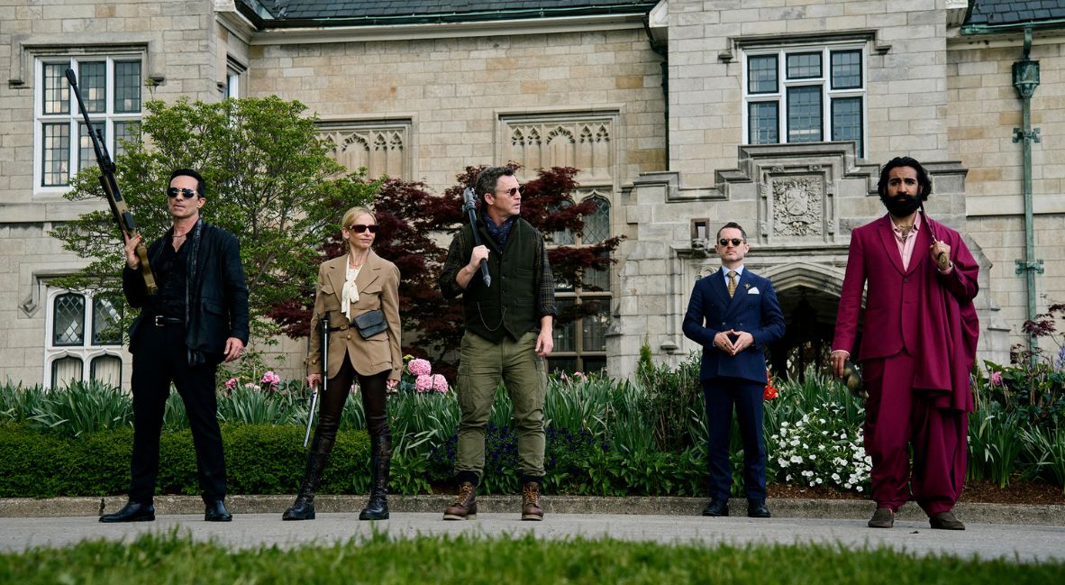 REVIEW: 'Ready or Not 2 Here I Come' Is Plagued By Lazy Writing 1 Ready or Not 2 Here I Come But Why Tho 2