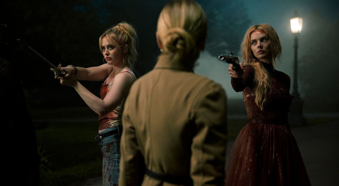 REVIEW: 'Ready or Not 2 Here I Come' Is Plagued By Lazy Writing 3 Faith and Grace in Ready or Not 2