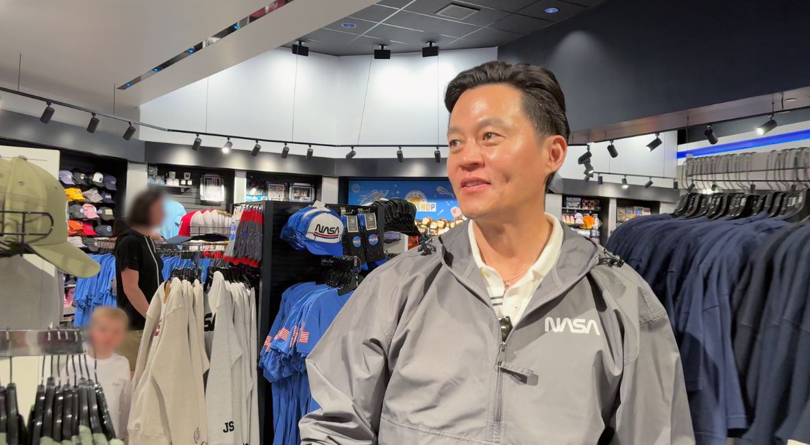 REVIEW: 'Ready or Not Texas' Understands What Makes The State Tick 4 Ready or Not Texas stops by NASA