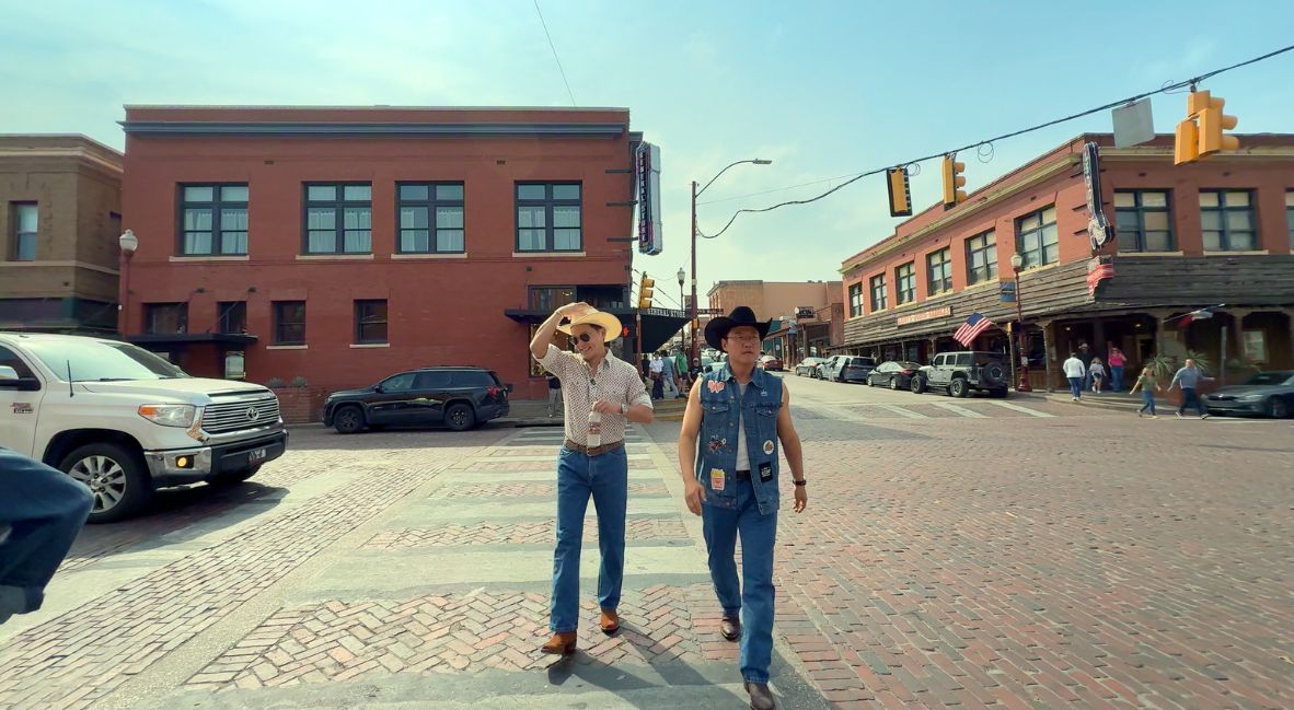 REVIEW: 'Ready or Not Texas' Understands What Makes The State Tick 1 Ready or Not Texas