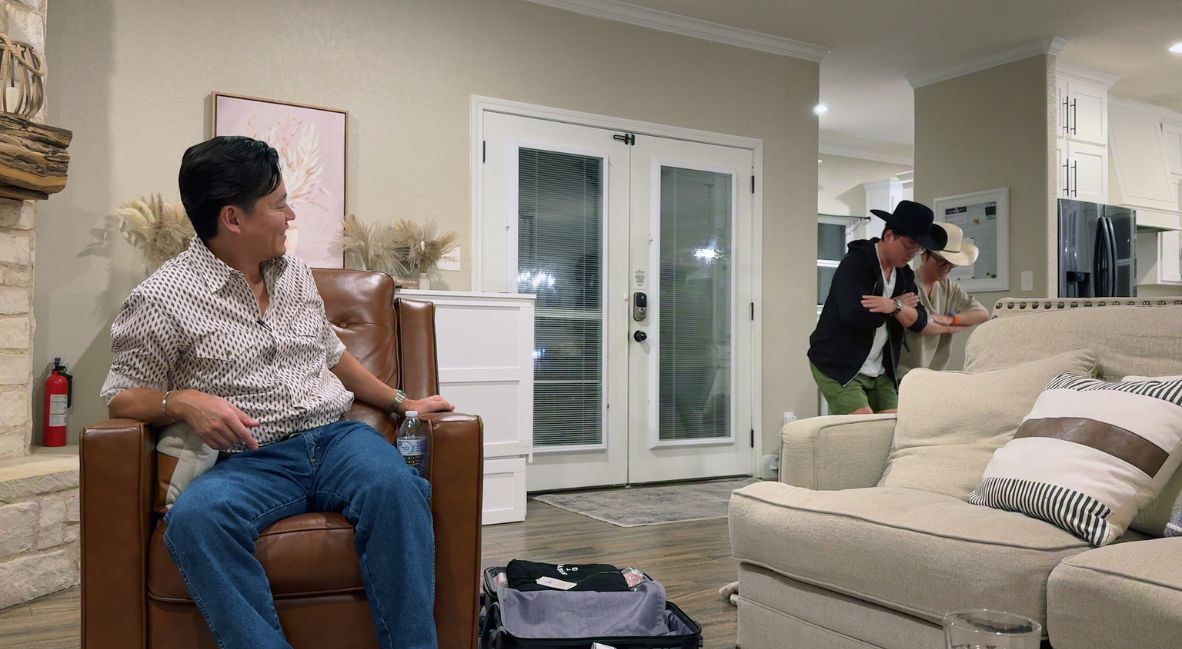 REVIEW: 'Ready or Not Texas' Understands What Makes The State Tick 6 Ready or Not Texas But Why Tho 4