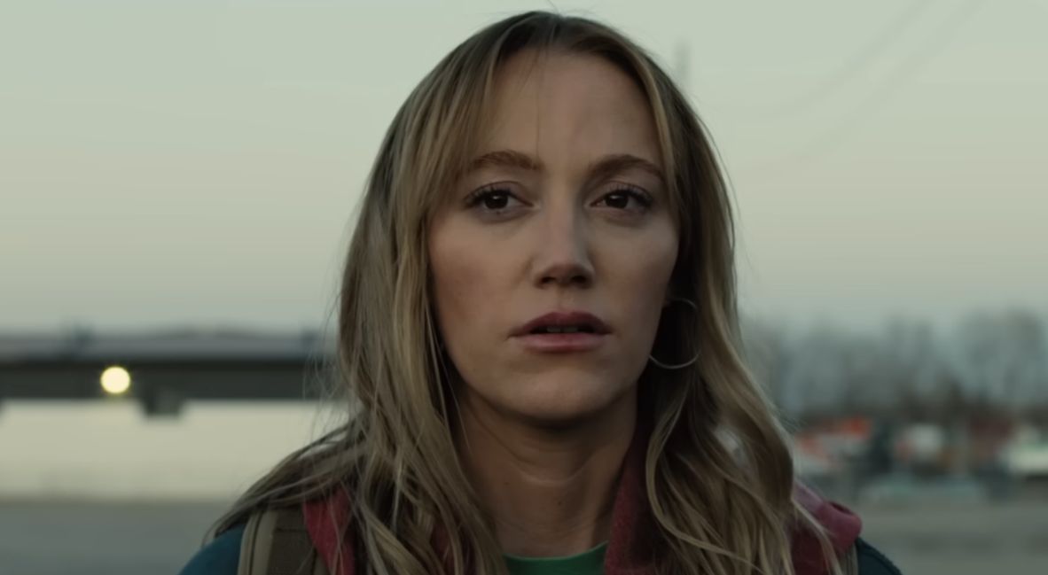 Maika Monroe stars in Reminders of Him