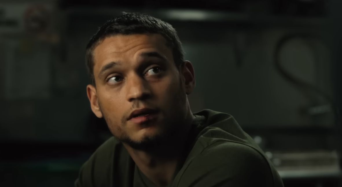 Tyriq Withers in Reminders of Him