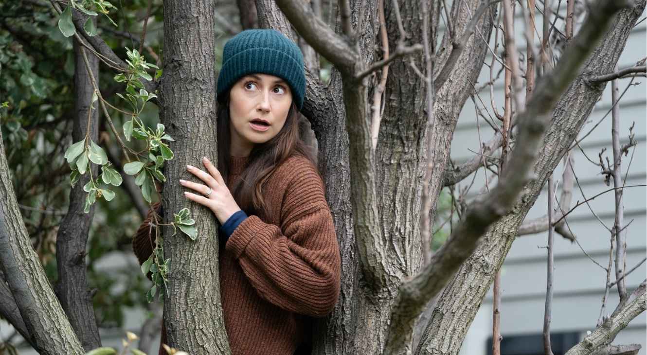 REVIEW: 'Rooster' Episode 1 — "Release The Brown Fat" 2 Charly Clive in Rooster Episode 1