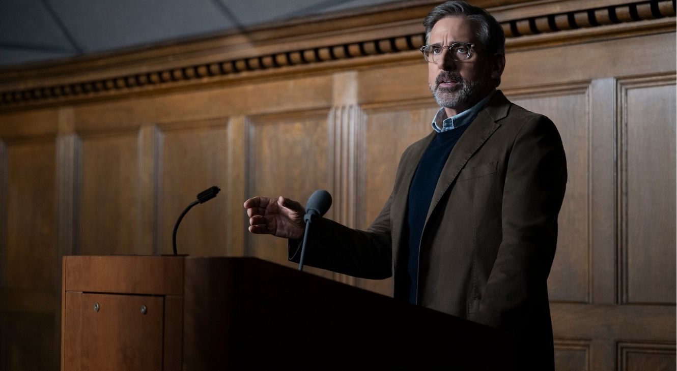 Rooster Episode 1 Review — “Release The Brown Fat” Rooster Episode 1 Review — “Release The Brown Fat”