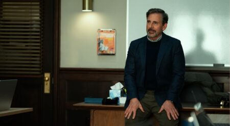 REVIEW: ‘Rooster’ Episode 3 — “White Whale” Steve Carell in Rooster Episode 3