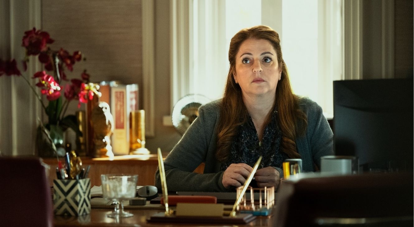 REVIEW: 'Rooster' Episode 3 — “White Whale” 3 Annie Mumolo in Rooster Episode 3