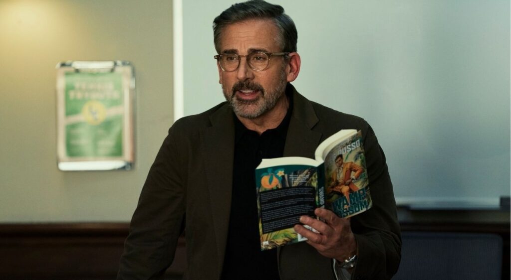 REVIEW: ‘Rooster’ Episode 4 — “Angry, Like An Angry Person” Steve Carell in Rooster Episode 4