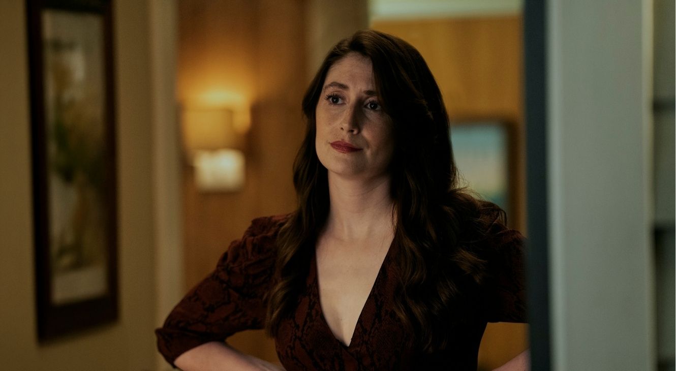 REVIEW: 'Rooster' Episode 4 — “Angry, Like An Angry Person” 2 Charly Clive in Rooster Episode 4