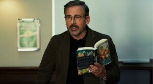 Steve Carell in Rooster Episode 4