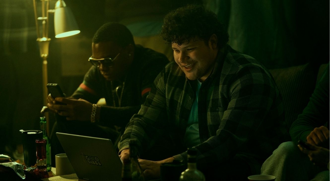 REVIEW: 'Rooster' Episode 4 — “Angry, Like An Angry Person” 1 Maximo Salas in Rooster Episode 4