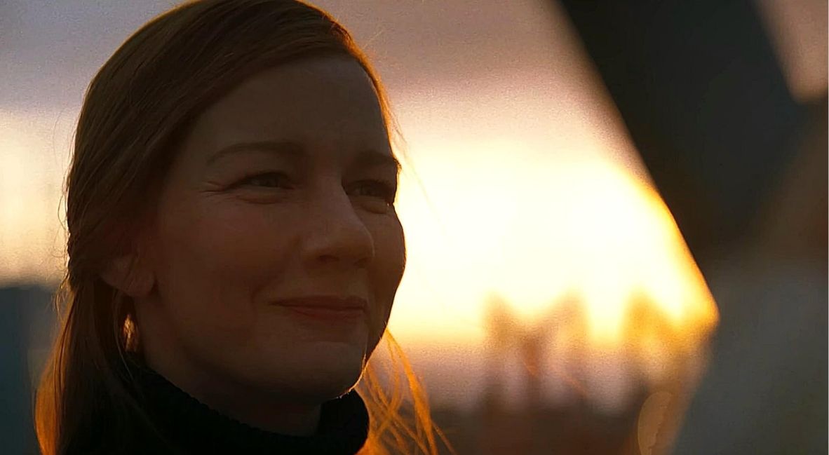 Sandra Hüller in Project Hail Mary