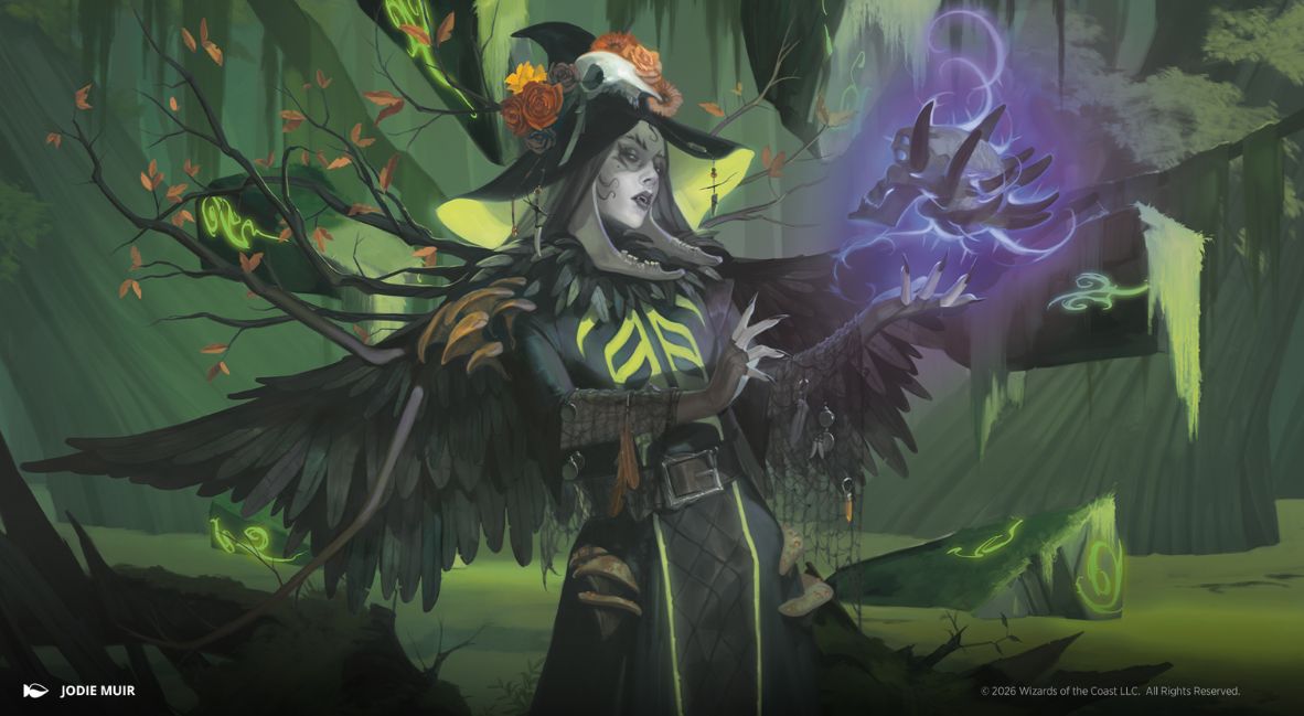 Secrets of Strixhaven