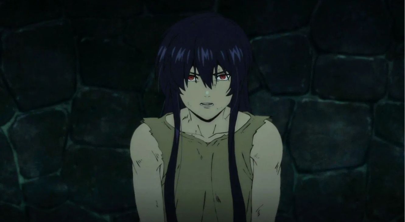 Kivia in Sentenced To Be A Hero Season 1