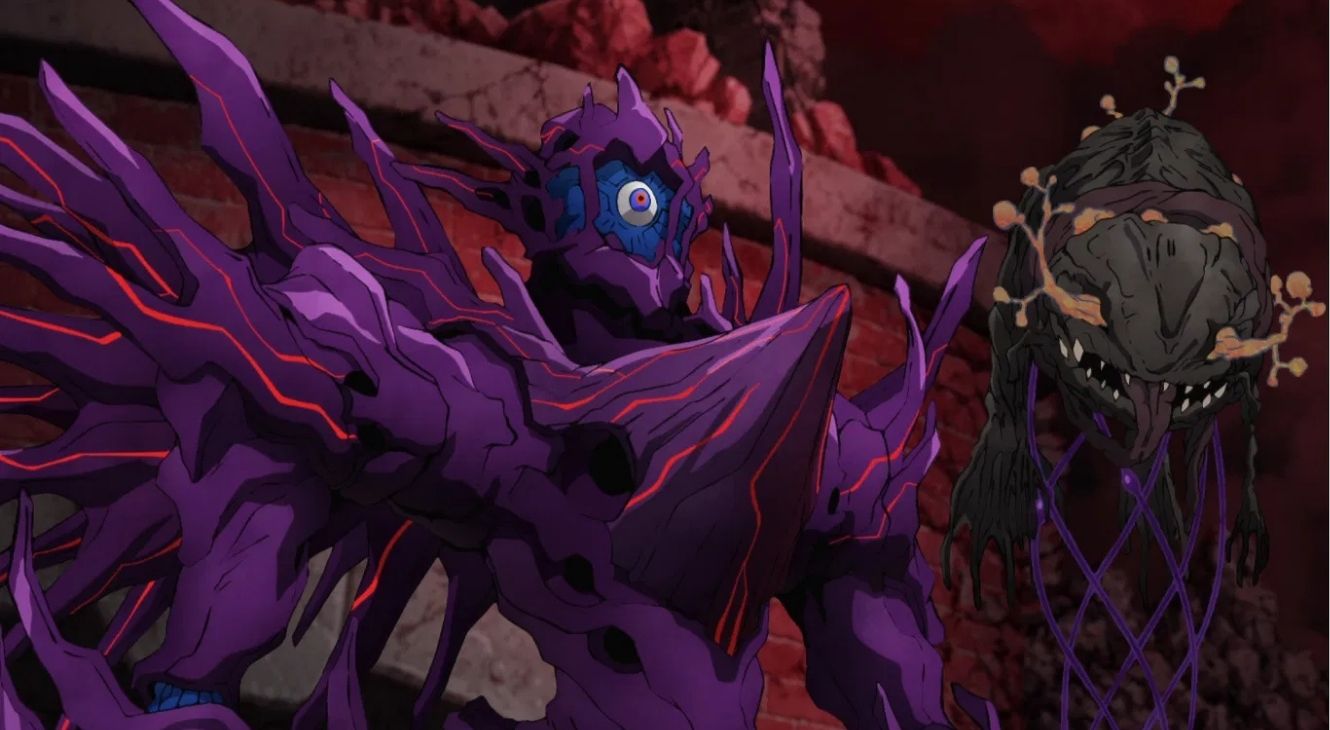 Boojum in Sentenced To Be A Hero Season 1