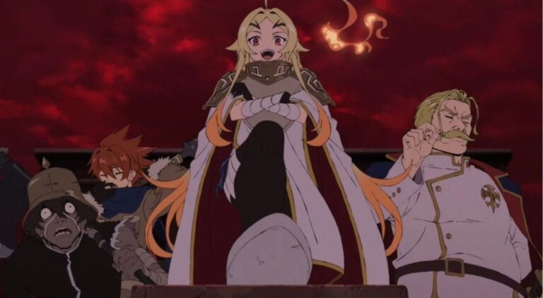 Sentenced To Be A Hero Season 1