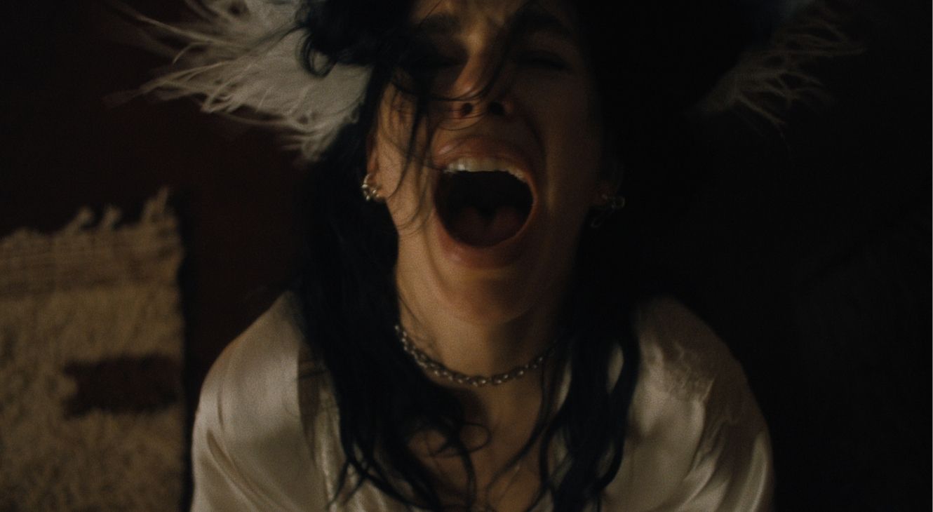 REVIEW: 'Something Very Bad Is Going To Happen' Deals In The Horrors of Pre-Marital Woes 3 Camila Morrone in Something Very Bad Is Going To Happen