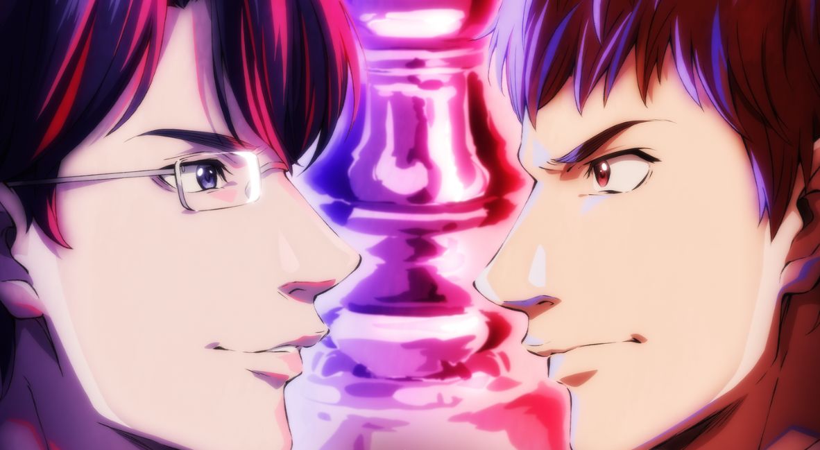 Spring Anime 2026 Season - The Drops of God