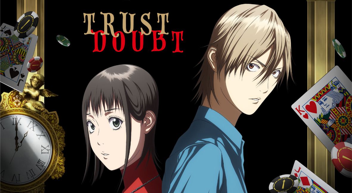 Spring Anime 2026 Season - Liar Game