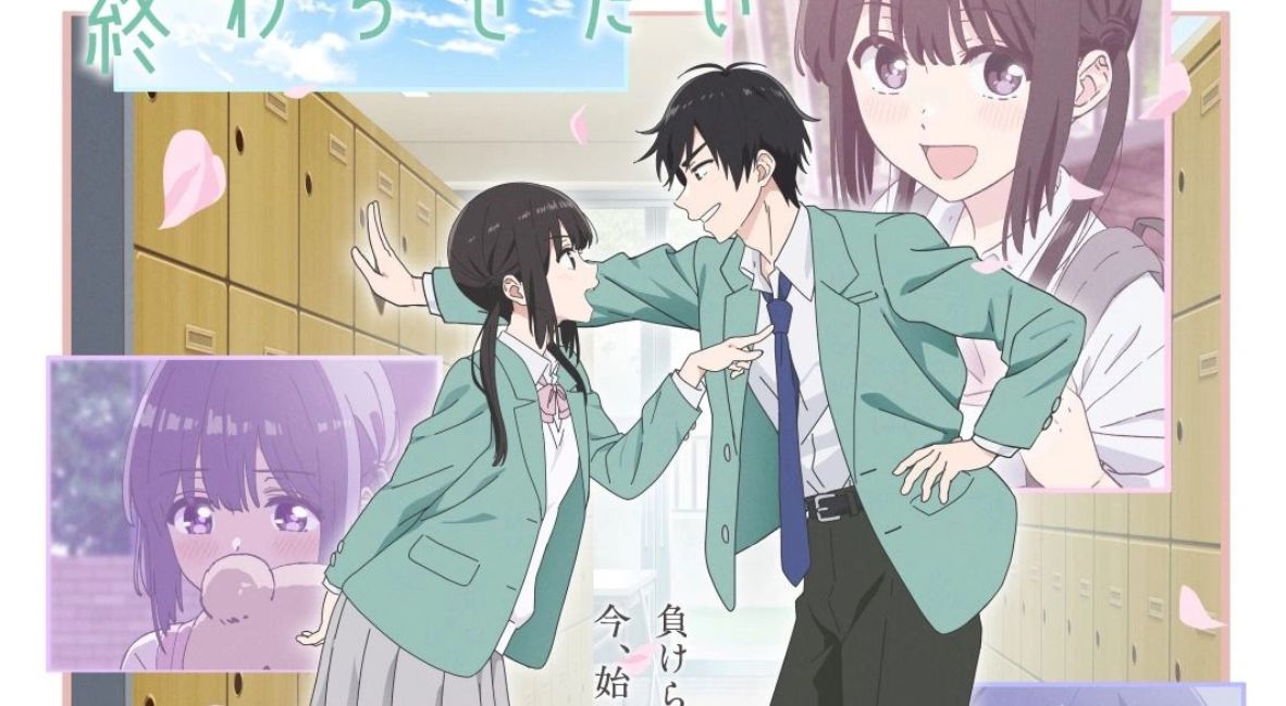 Spring Anime 2026 Season But Why Tho 4