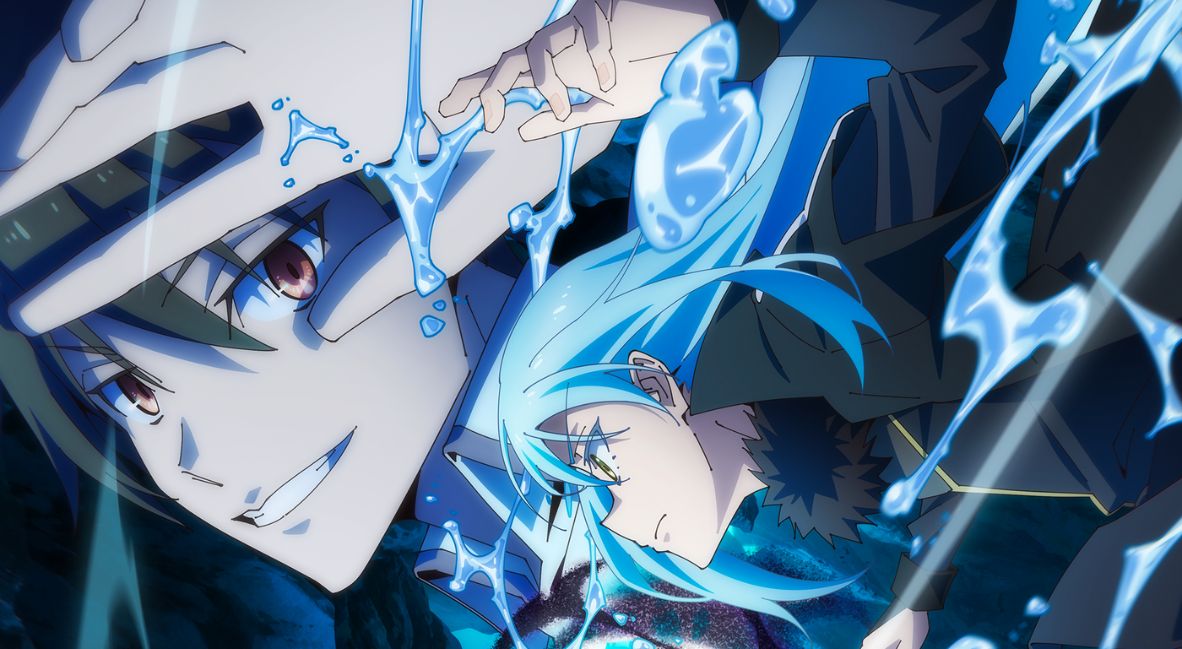 Spring Anime 2026 Season - That Time I Got Reincarnated As a Slime