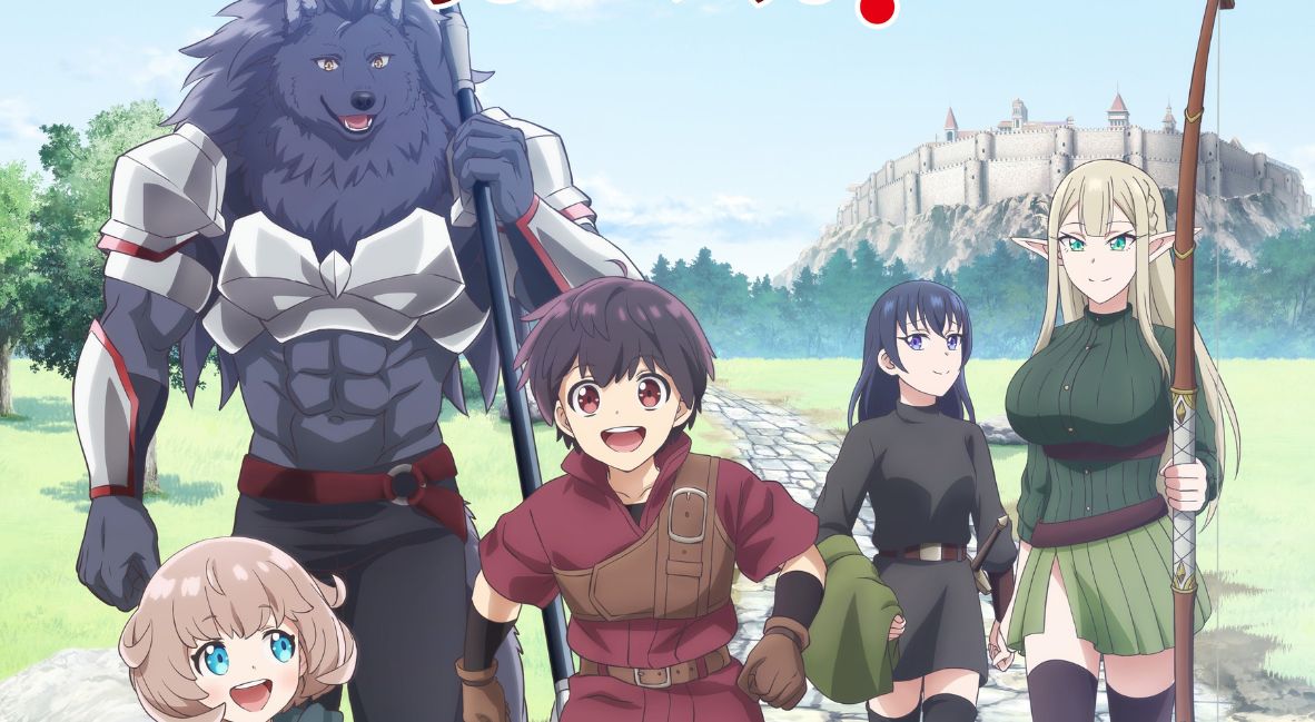 Spring Anime 2026 Season But Why Tho 9