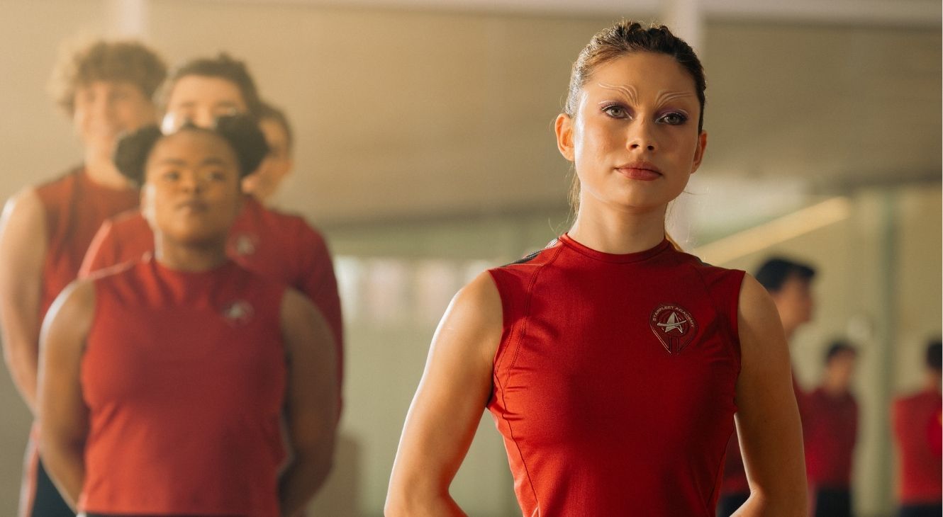 Bella Shepard in Starfleet Academy Season 1