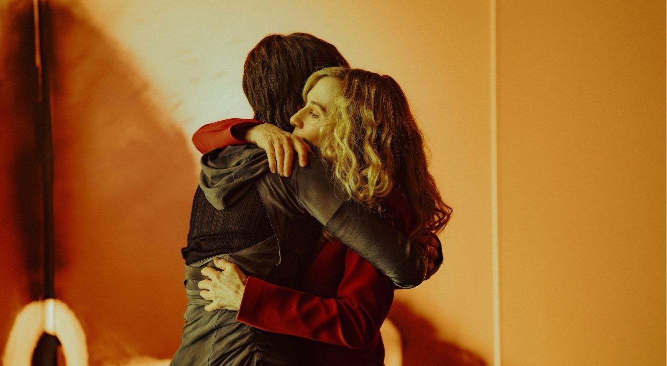 Holly Hunter in Starfleet Academy Season 1