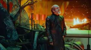 Paul Giamatti in Starfleet Academy Episode 10