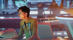 Starfleet Academy Episode 9