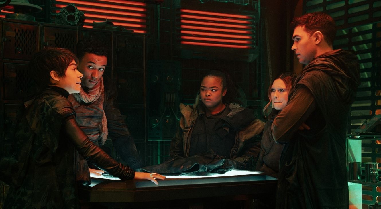 Starfleet Academy Episode 9