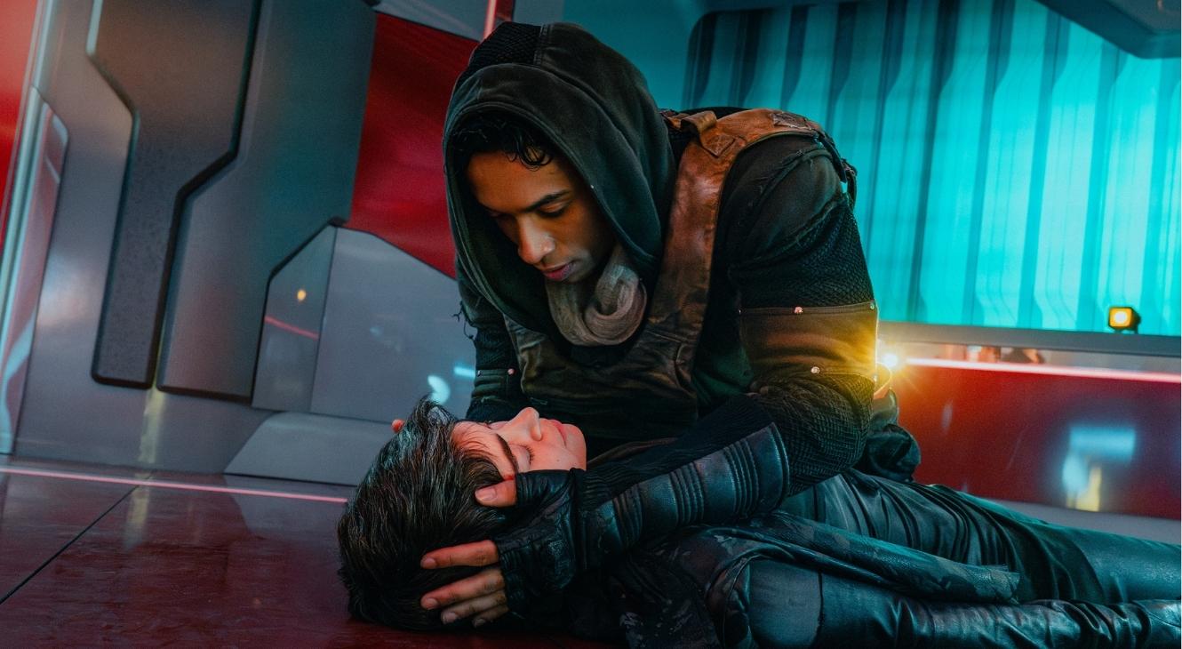 Starfleet Academy Episode 9