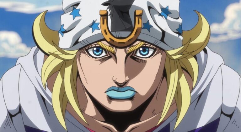 REVIEW: ‘Steel Ball Run: JoJo’s Bizarre Adventure’ Episode 1 – “Steel Ball Run” Johnny in Steel Ball Run Episode 1