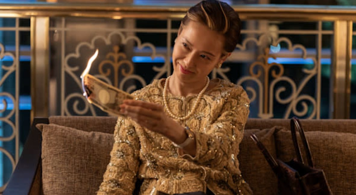 Netflix's Latest Japanese Series Takes You "Straight To Hell" 1 Straight to Hell series still from Netlix