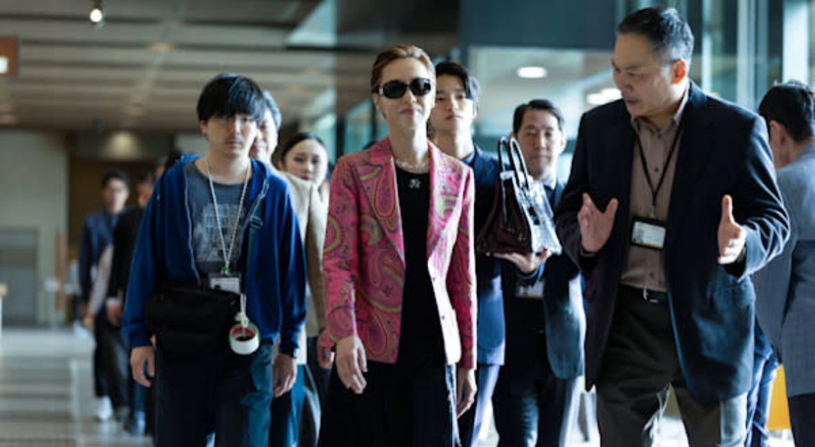 Netflix's Latest Japanese Series Takes You "Straight To Hell" 3 Straight to Hell series still from Netlix