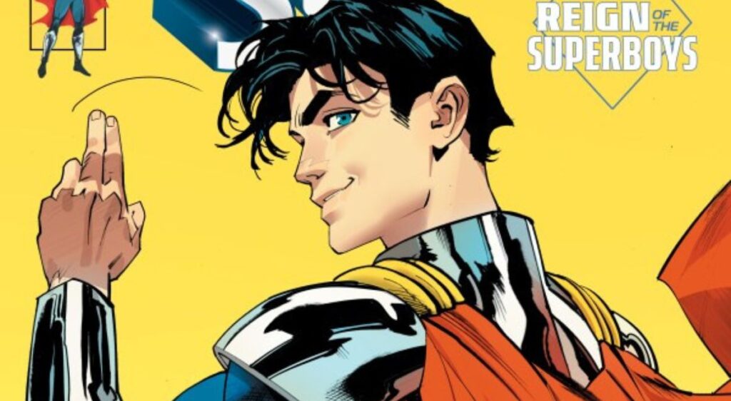 REVIEW: ‘Superman’ Issue 36 Superman Issue 36