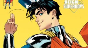 REVIEW: ‘Superman’ Issue 36 Superman Issue 36