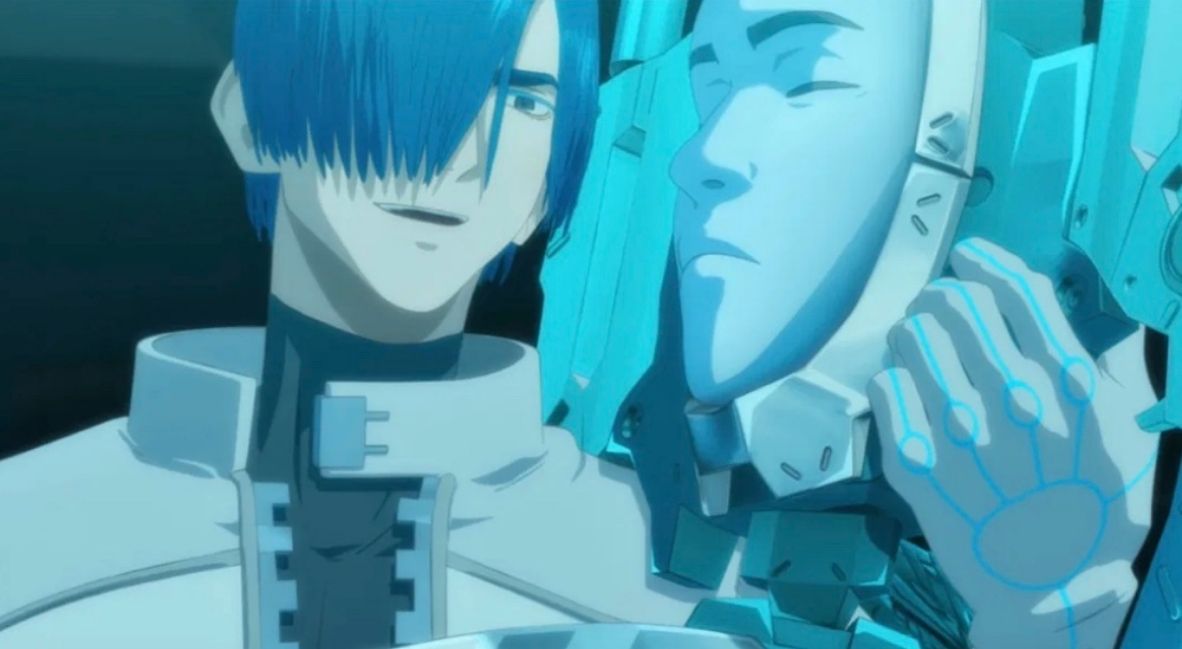 Legato in TRIGUN STARGAZE Episode 10