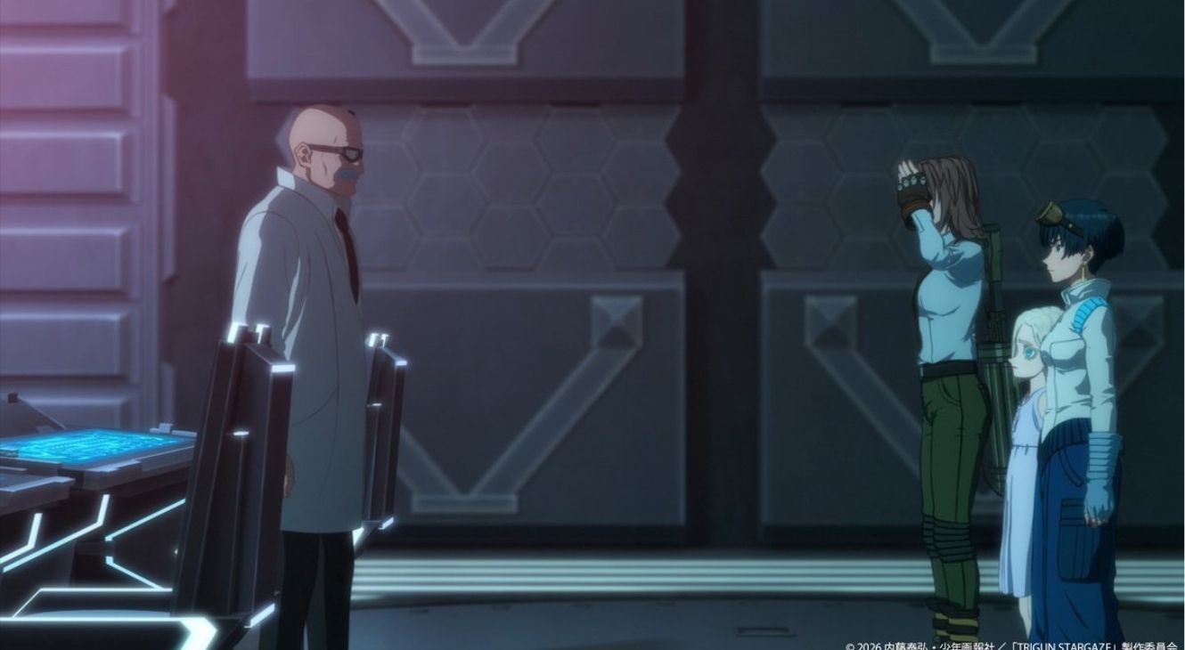 REVIEW: ‘TRIGUN STARGAZE’ Episode 11 — “I Miss You" 1 Still from TRIGUN STARGAZE Episode 11