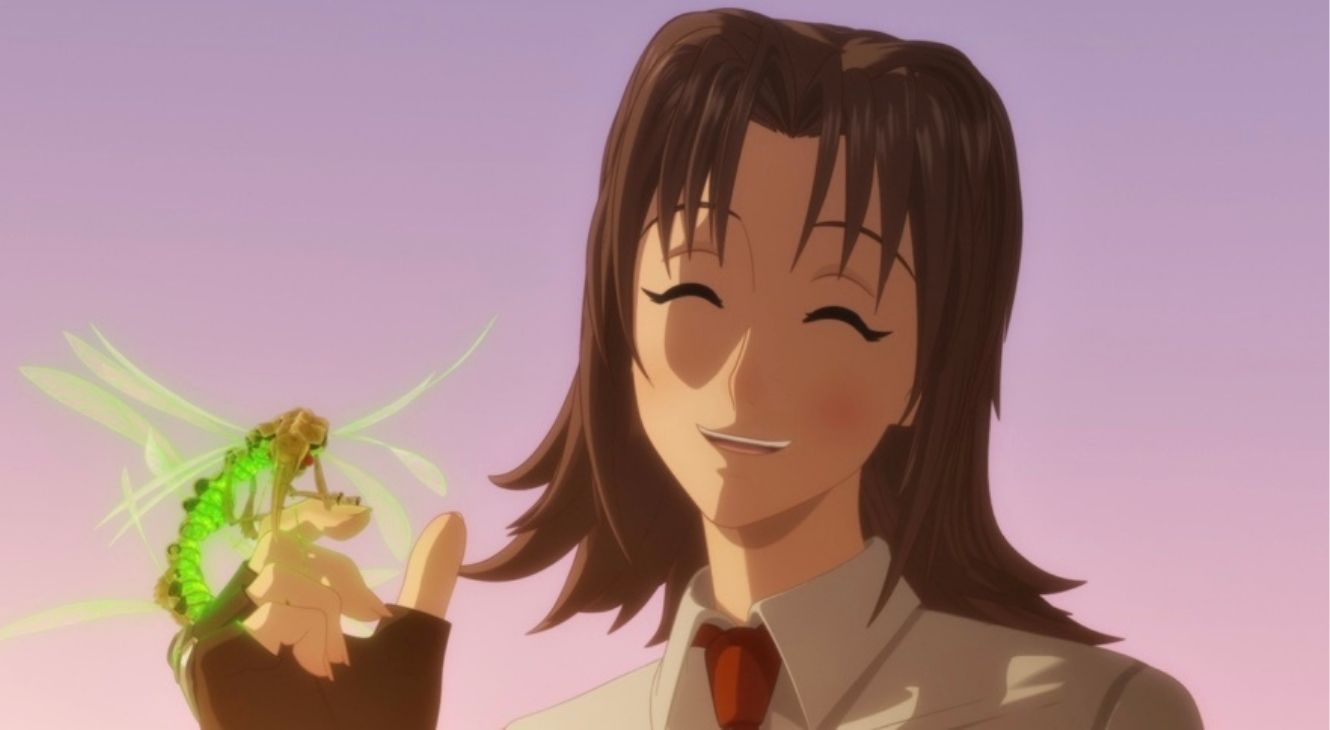 Milly in TRIGUN STARGAZE Episode 9