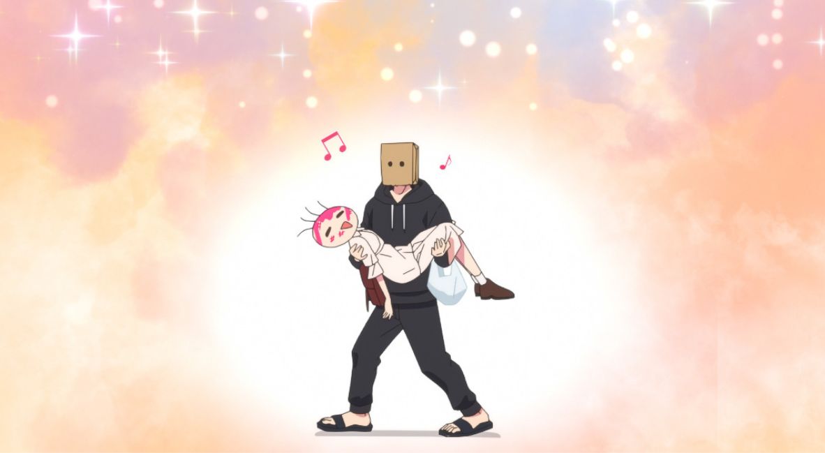 Tamon holds a fallen Utage