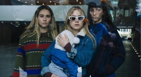 That Night Cris, Elana, and Paula