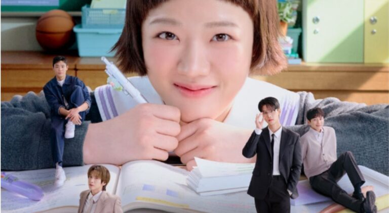 New Prime Video KDrama Puts A Spotlight On BL Fans The Absolute Value of Romance promo image from Prime Video