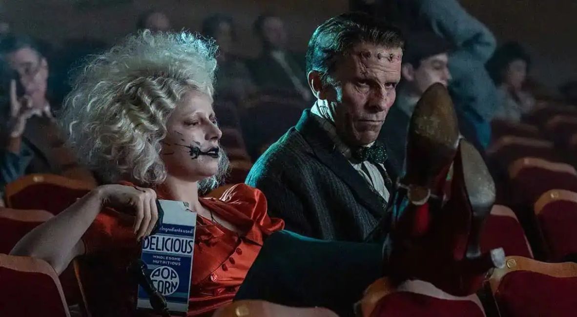 REVIEW: 'The Bride' Offers A Thrill Ride Of Feminine Rage 3 The Bride (2026)